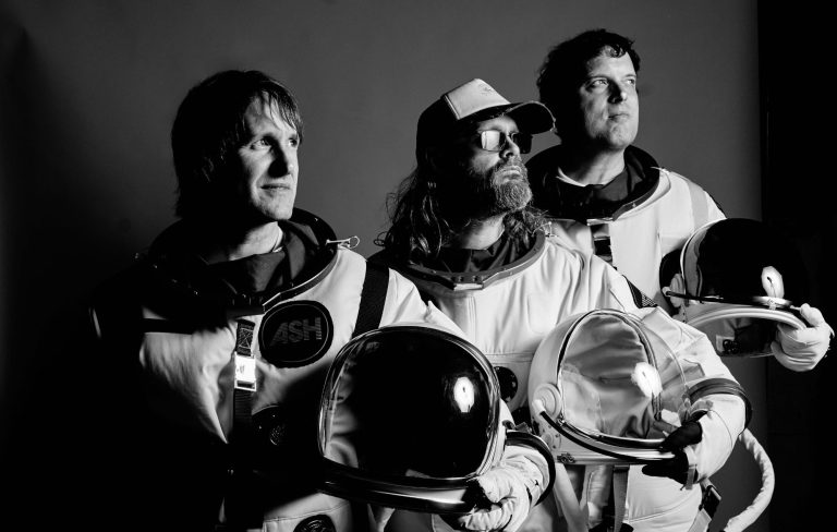 Ash Share Double A Side Single – Including Song With Blur’s Graham Coxon – And Announce Intimate UK In Store Gigs
