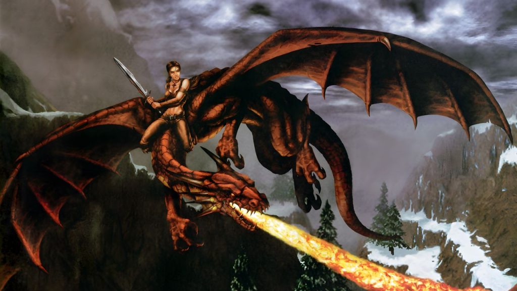 Dragon Riding PC Exclusive Drakan: Order Of The Flame Deserves A Glorious Reawakening—here’s How You Can Take To The Skies Today