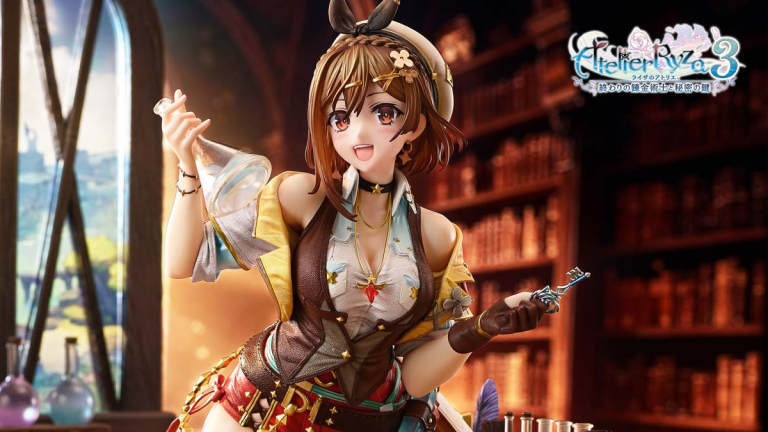 4 Scale Figure Will Cost Over $1,000