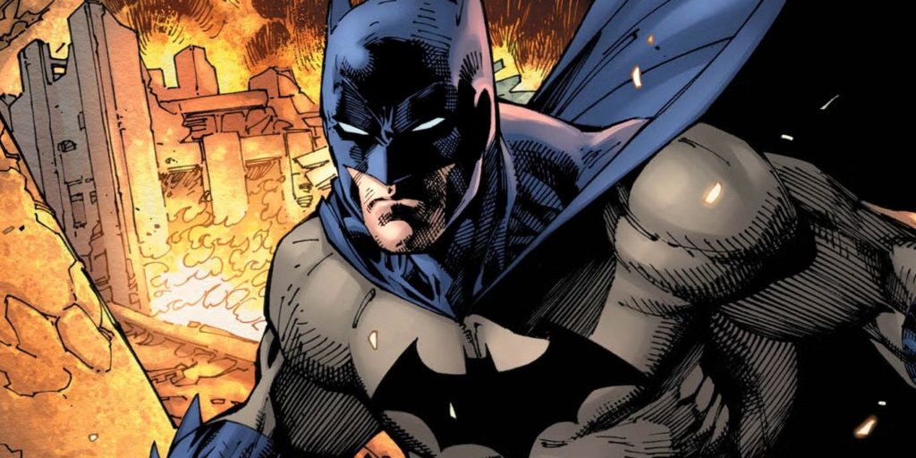 Batman Becomes A Trillionaire In Immortal Legend Series