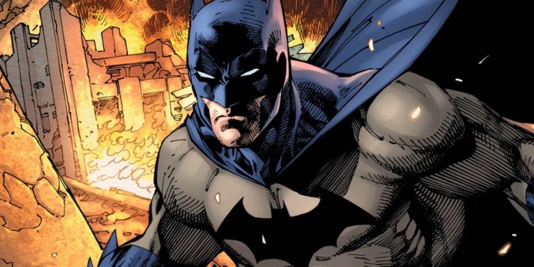 Batman Becomes A Trillionaire In Immortal Legend Series
