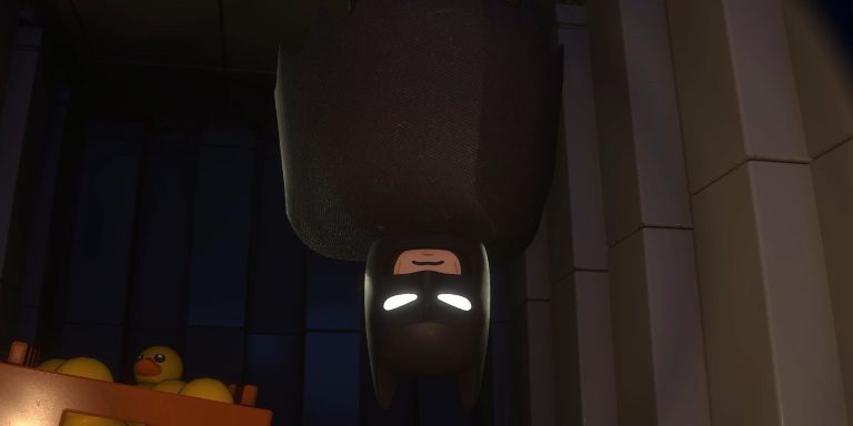 LEGO Batman: Legacy Of The Dark Knight   Refocusing On The Caped Crusader