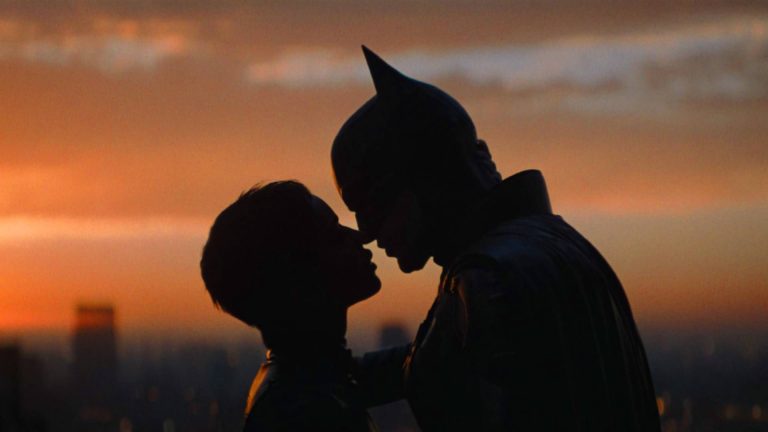 Batman's Hottest Moments Cut Together In 30 Minute 'rizz' Video