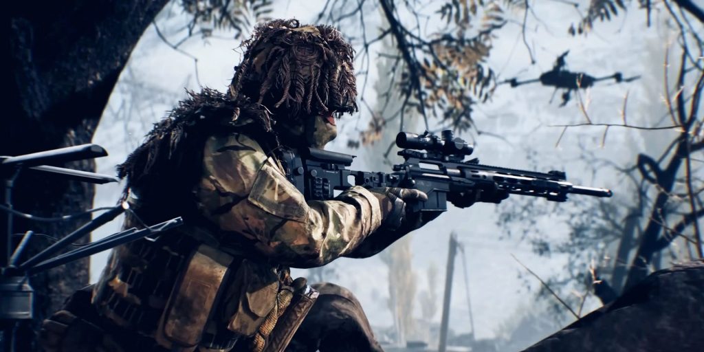 Battlefield 6 Campaign To Be Shown Off At Tokyo Game Show 2025