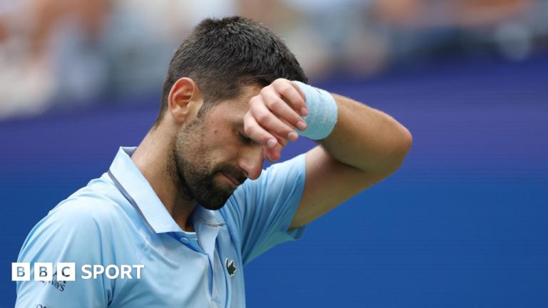 Djokovic 'not Giving Up On Slams' But Can Body Keep Up?
