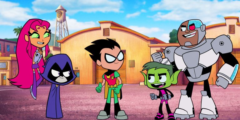 Teen Titans Go! Actor Future Unclear After Reported Firing Following Parkinson's Diagnosis