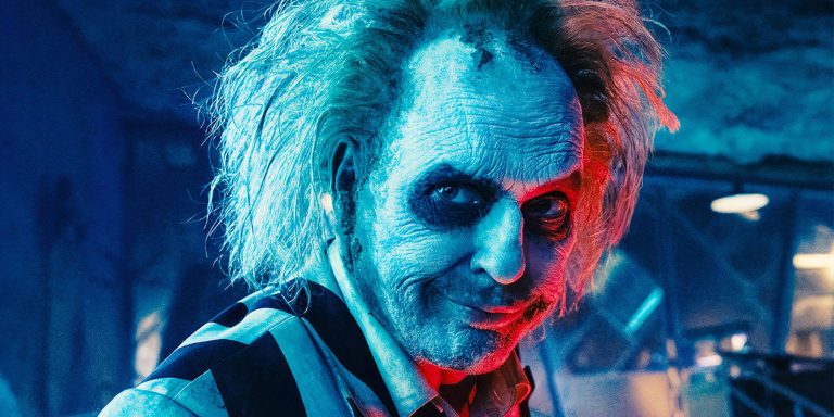 Beetlejuice Beetlejuice: How Tim Burton Rediscovered His Mojo 1 Year Later