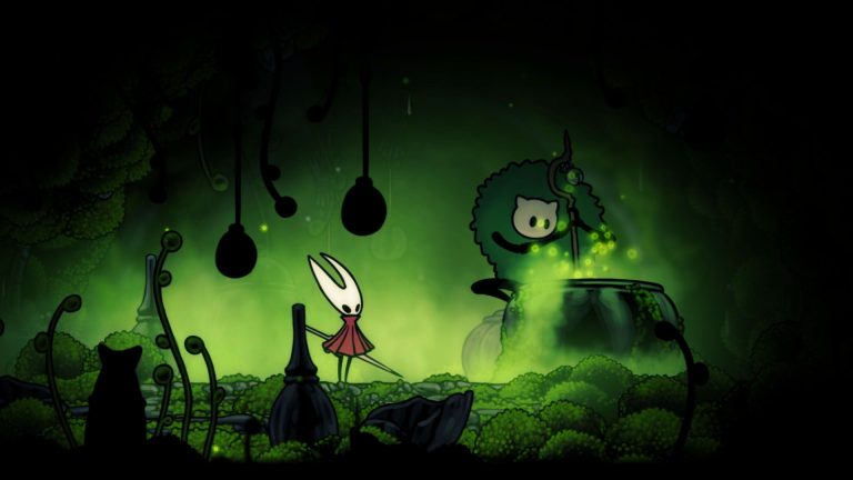'Berry Picking' Quest Walkthrough In Hollow Knight: Silksong