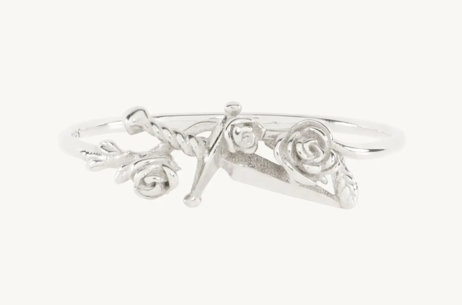 Clairo Just Dropped A Must Have Jewelry Collection With Catbird Inspired By Her Most Iconic Lyrics
