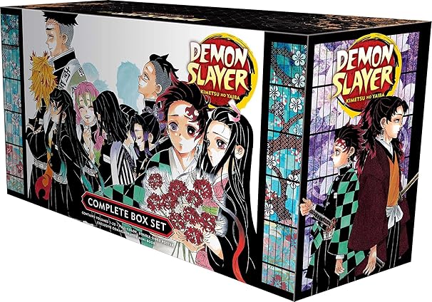 Here’s How To Get The ‘Demon Slayer’ Manga Ahead Of 2025 Film’s Release In The United States