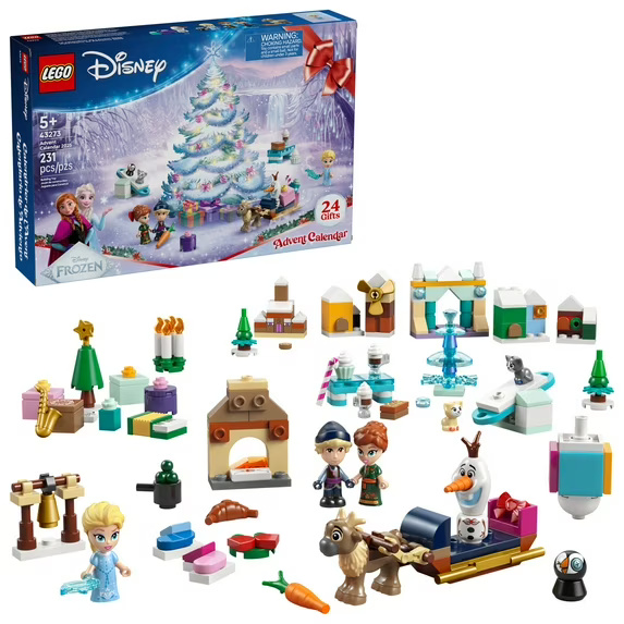 The Best 2025 Lego Advent Calendars You Can Shop Now At Walmart & Amazon