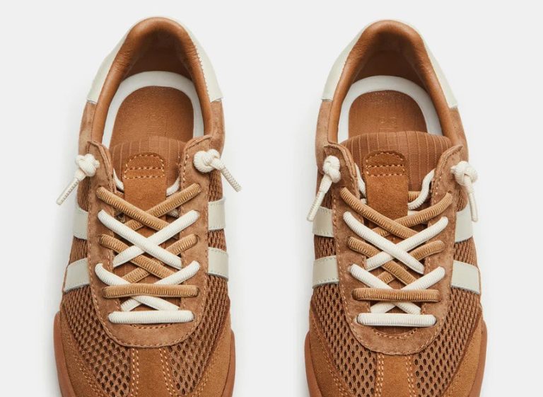 Selena Gomez Was Spotted In The Perfect Fall Sneakers & They’re Selling Out Fast