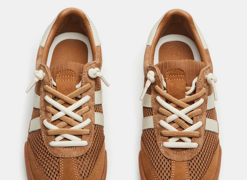 Selena Gomez Was Spotted In The Perfect Fall Sneakers & They’re Selling Out Fast