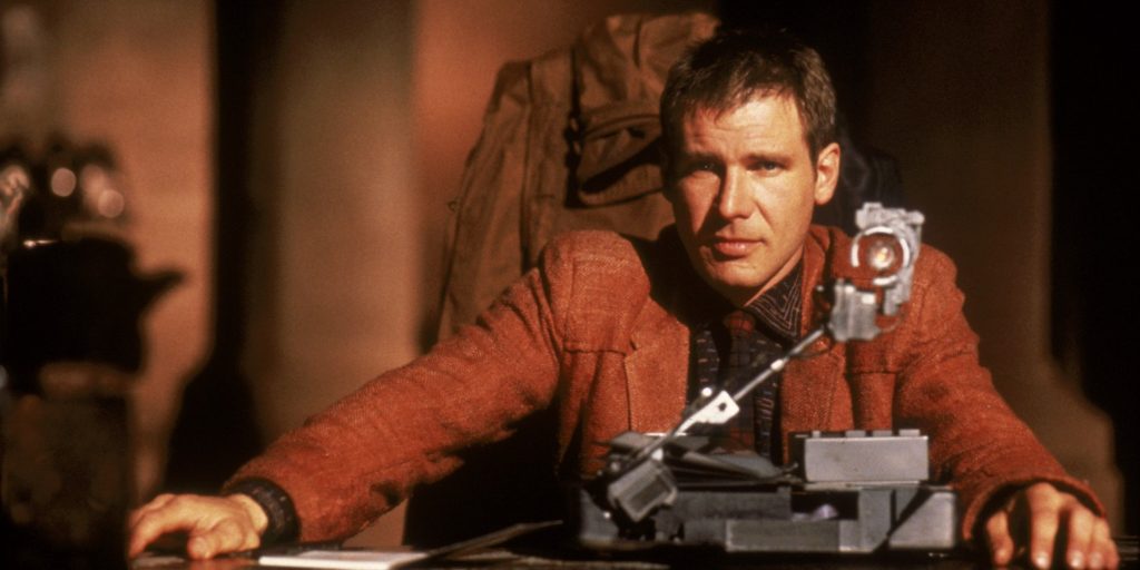 Ridley Scott's Blade Runner Returns For New Comic Sequel