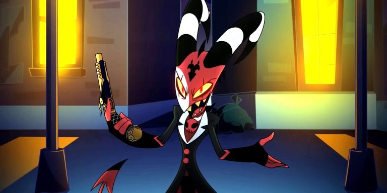 Helluva Boss Live Action Crossover First Look: Blitzo Comes To Life In Film