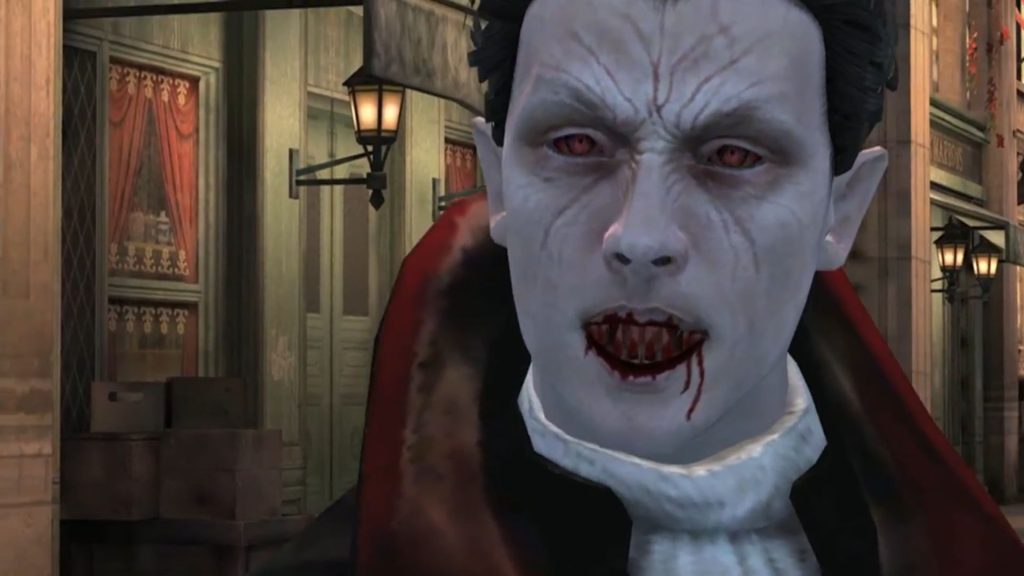 FF Tactics Remake Director Once Wrote ‘3,000 Years Worth Of Lore’ About Vampires