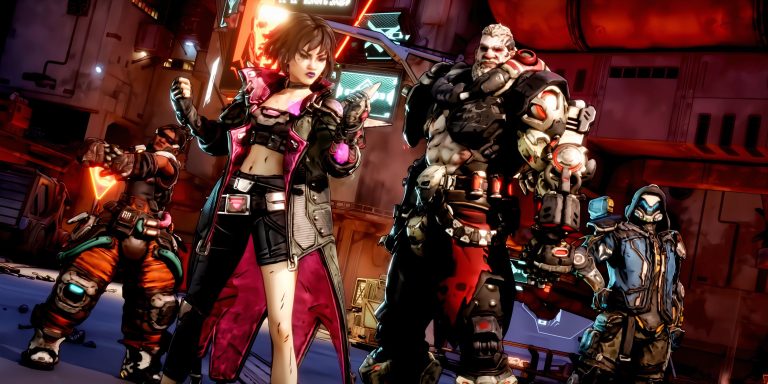 Borderlands 4 Preview: Smooth Gameplay, Creative Guns, And Exciting Boss Fights