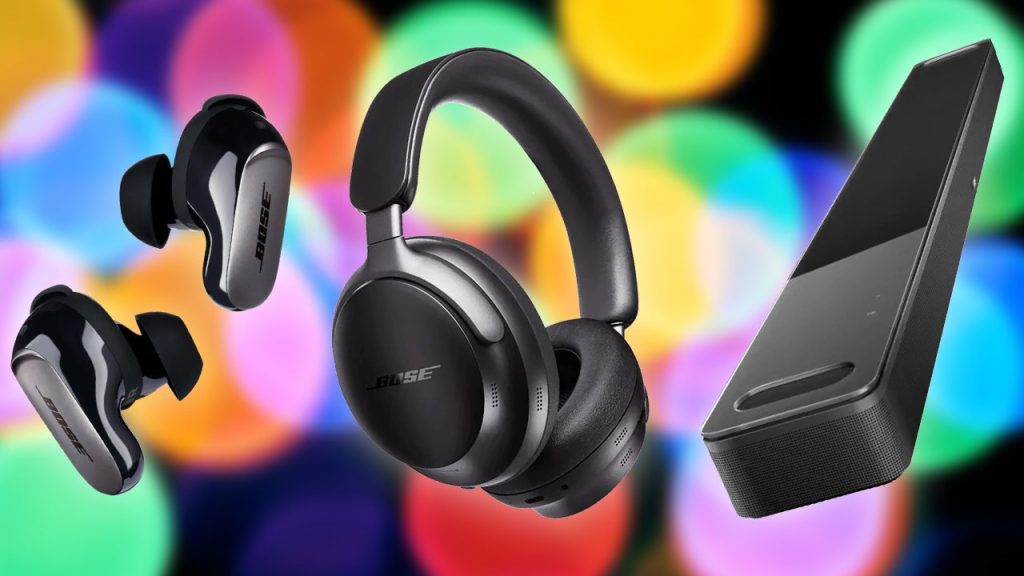 The EBay 30th Anniversary Sale Has Huge Discounts On Bose Outlet Headphones, Soundbars, And Speakers