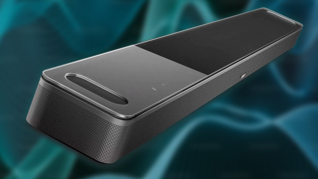 Save Over 50% Off The Bose Smart Ultra Dolby Atmos Soundbar During The EBay Labor Day Sale