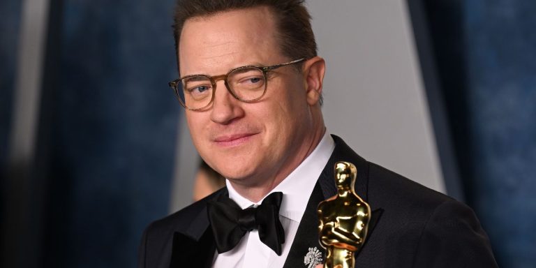 Brendan Fraser's Oscar Win Was Predicted More Than 20 Years Ago