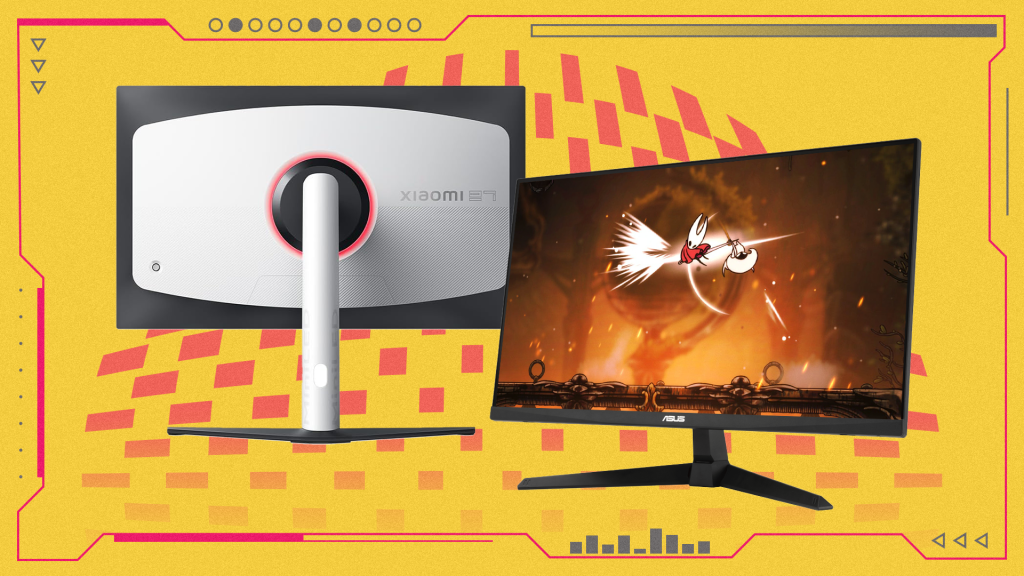 The Best Budget Gaming Monitors