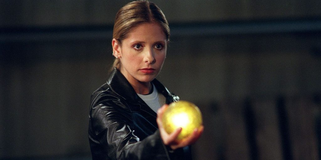 Buffy Reboot Behind The Scenes Images Shared By Sarah Michelle Gellar