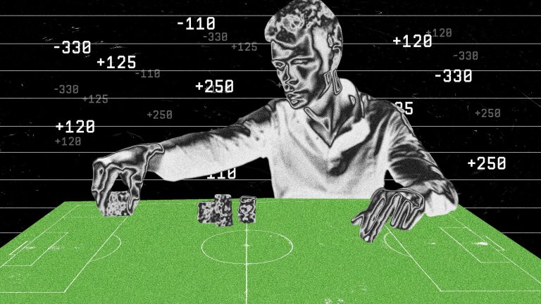 Meet The Guys Betting Big On AI Gambling Agents