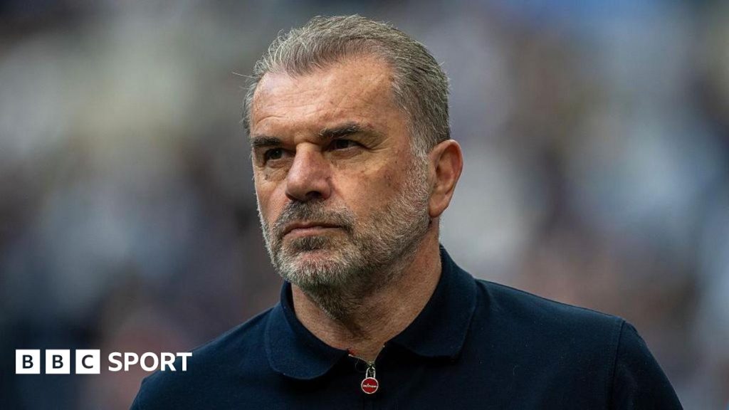 Postecoglou In Line To Replace Nuno As Forest Boss