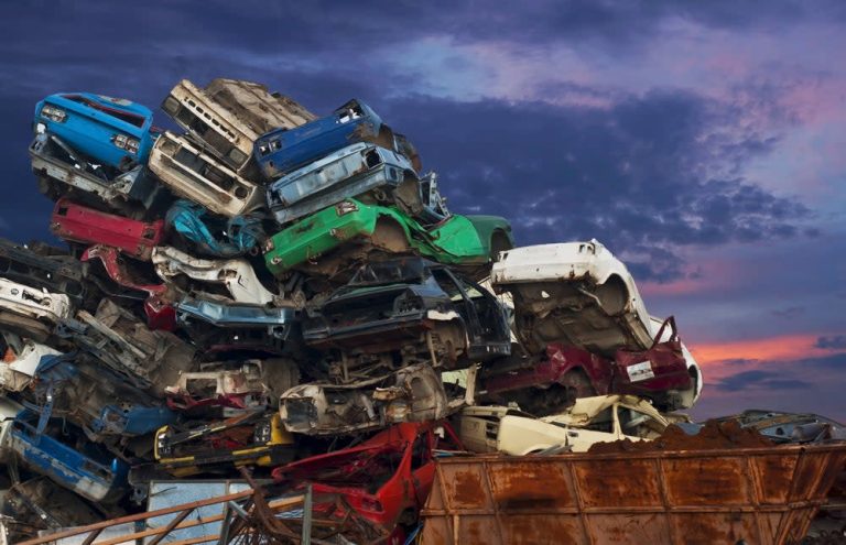 Motor Industry Faces Crucial EU Vote On Recycled Steel Targets