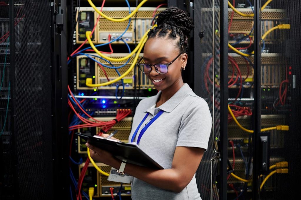 Thanks To The AI Data Center Boom, It’s A Good Time To Be An Electrician