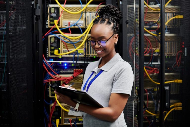 Thanks To The AI Data Center Boom, It’s A Good Time To Be An Electrician