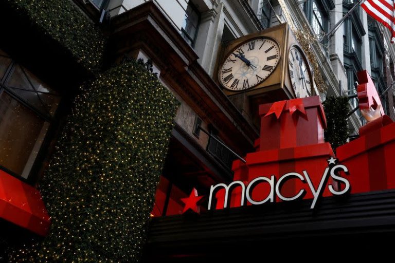 Macy's Lifts Annual Forecasts As Turnaround Efforts Start Paying Off