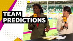 'England Need To Manage Squad' BBC Pundits Pick Red Roses XV V Australia