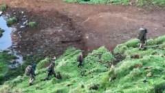How Four Year Hunt For NZ Dad On The Run With His Children Unfolded