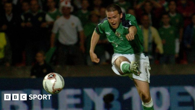 Can You Remember The Line Ups From NI's Win Over England?