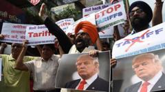 Can India Retaliate Against Trump's 50% Tariffs?