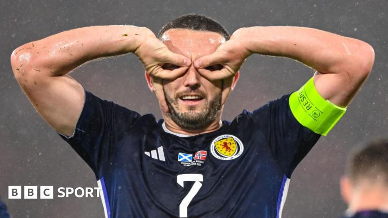 Excitement Is There For World Cup Dream   McGinn