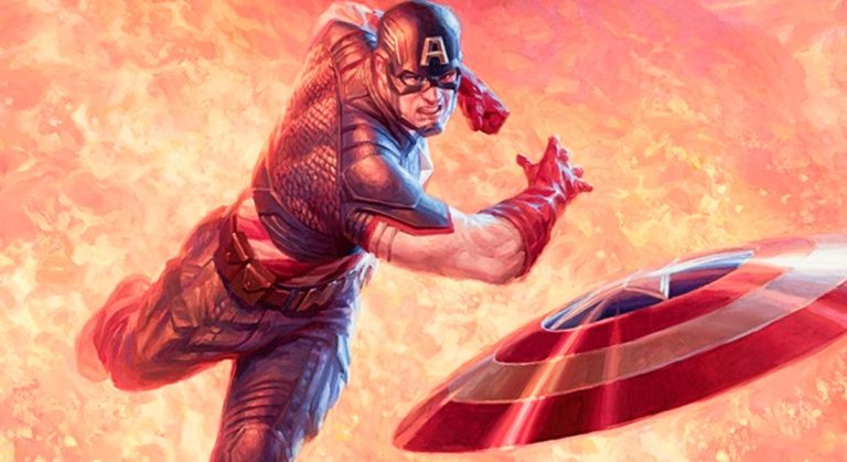 MTG Head Designer Basically Confirmed A Big Marvel Set Is Coming