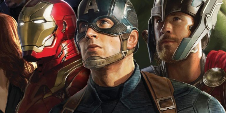 10 British Superheroes The MCU Needs To Explore For UK Market Success