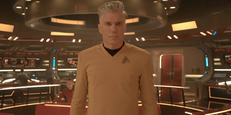 Star Trek: Strange New Worlds Season 3 Episode 9's Ortegas Gorn Encounter Echoes TOS & TNG Classics