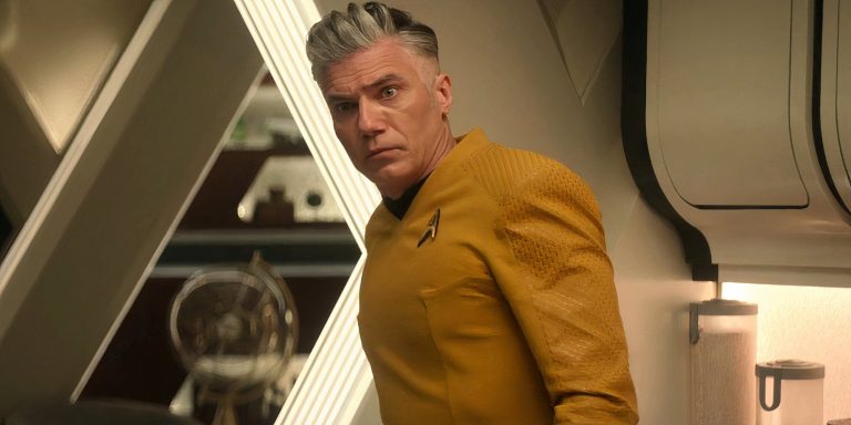 Star Trek: Strange New Worlds Reveals Captain Batel's Exit Strategy