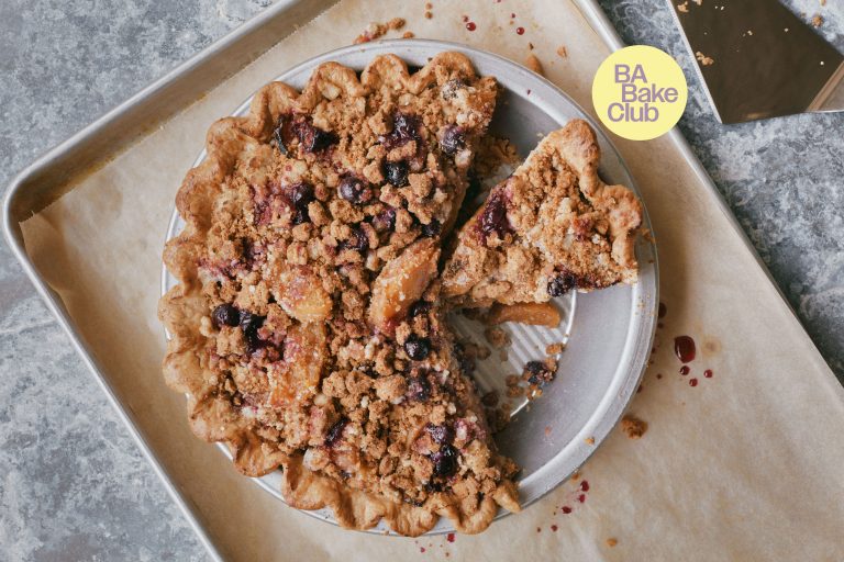 Our Ultimate Late Summer Pie