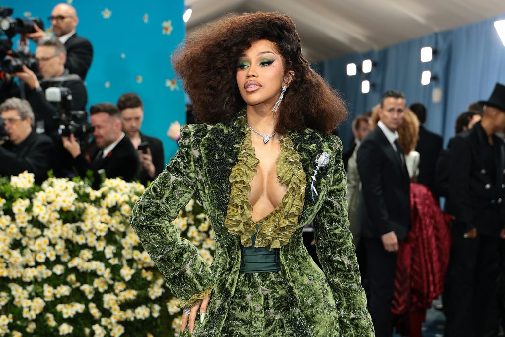 Cardi B Pays Tribute To Late Social Media Star Rolling Ray: ‘I Know That Soul Made It To Heaven’