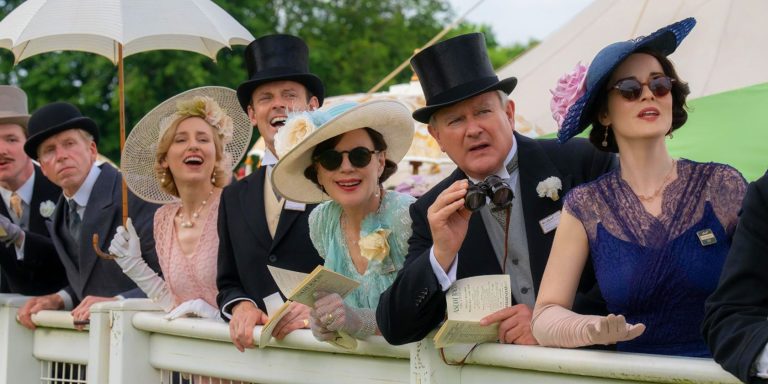 Downton Abbey: The Grand Finale Review The Sendoff Is An Emotional Love Letter To Longtime Fans