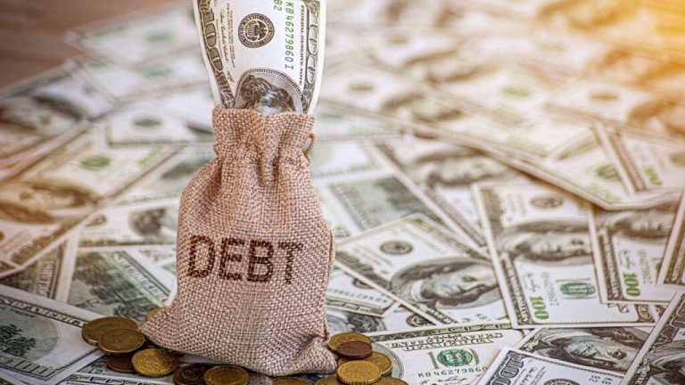 She Works Full Time And Supports Her Family, But She's Hiding $84,000 In Debt