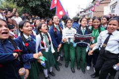 What We Know About Nepal Anti Corruption Protests As PM Resigns