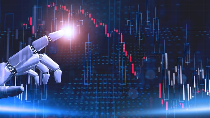 AI Takes Flight: STARK Valued At $500M As Sequoia Invests In Next Gen Drones