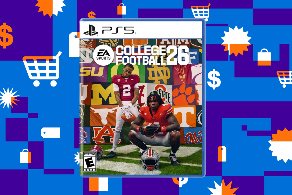 College Football 26 Is $20 Off In Time For The 2025 Season