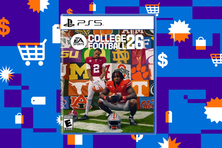 College Football 26 Is $20 Off In Time For The 2025 Season
