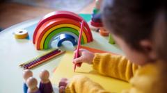 Grandfather Accidentally Takes Home Wrong Child From Sydney Daycare Centre